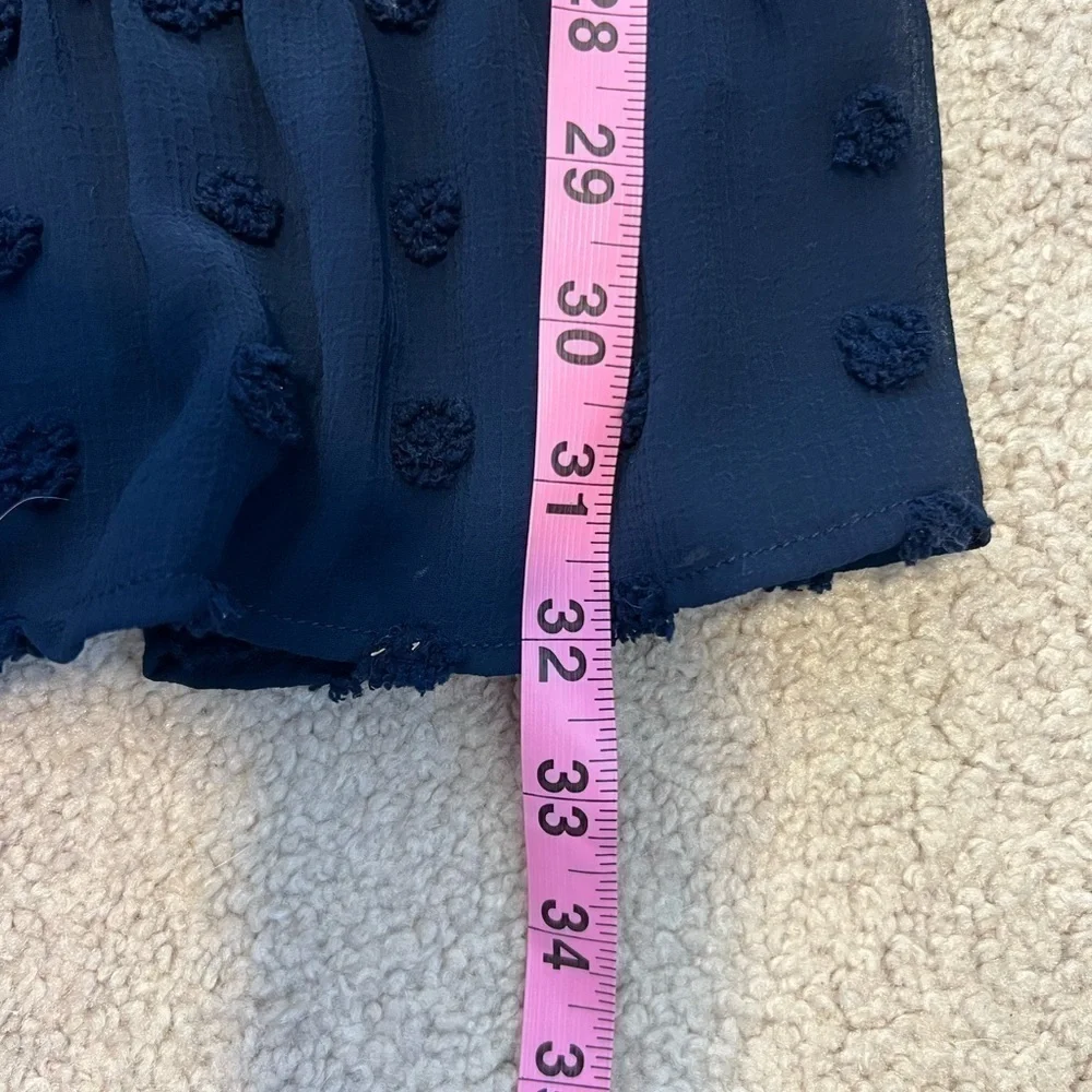 City Vibe Women’s Navy Blue Dress Size 1‎